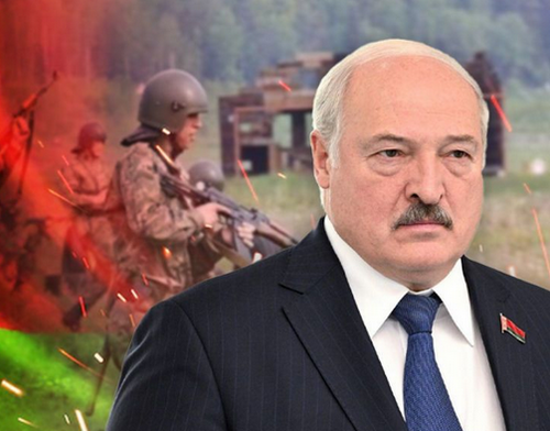 Білорусь готується до війни за Росію: готують змінити закону про воєнний стан